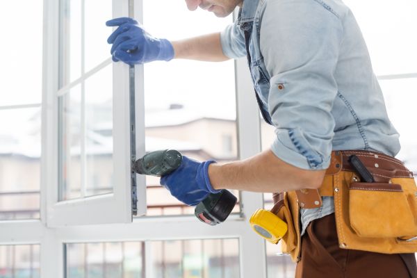 Residential Window Service in Hutto