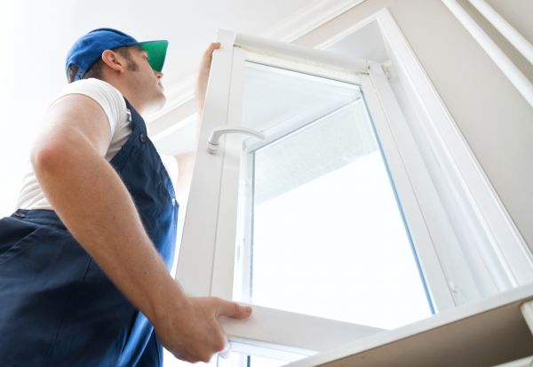 Vinyl Windows Installation in Hutto