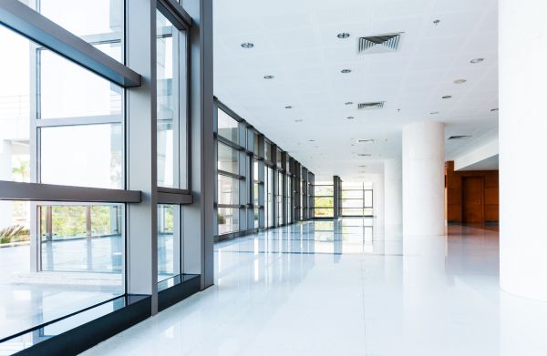 Commercial Window Service in Hutto