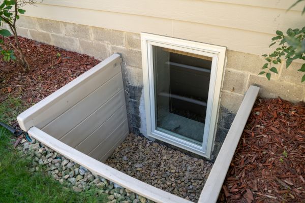 Basement Windows Replacement in Hutto