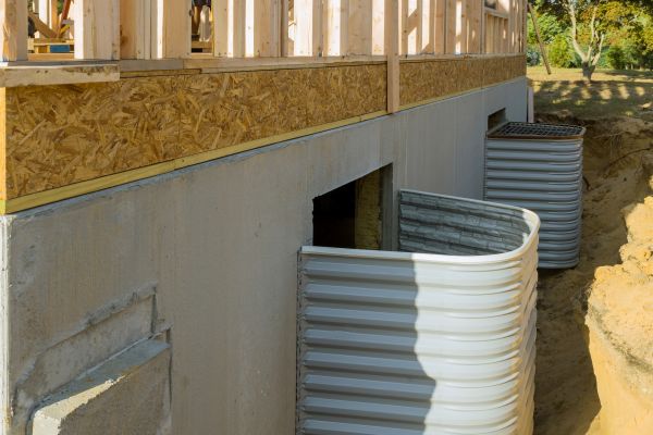 Egress Window Replacement in Hutto