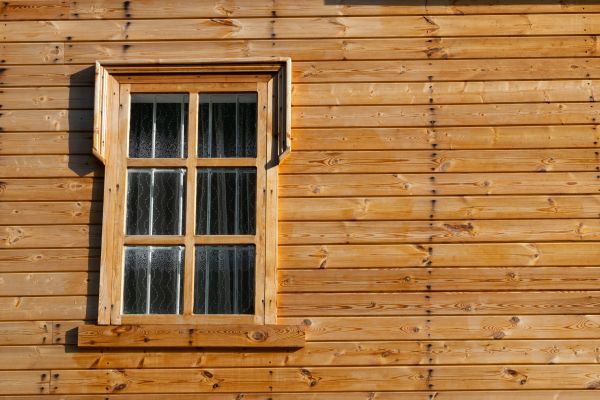 Wood Clad Windows Installation in Hutto