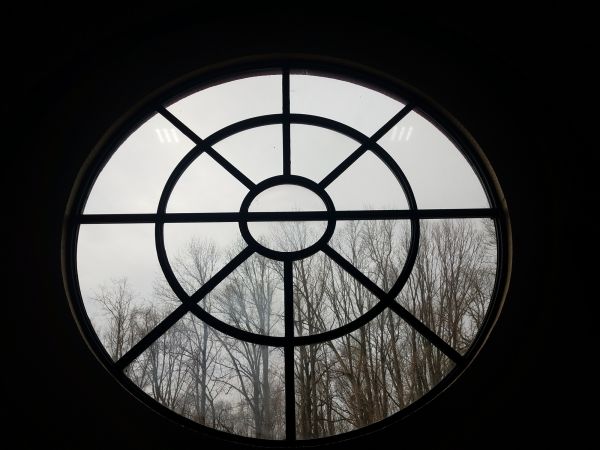 Circular Window Replacement in Hutto