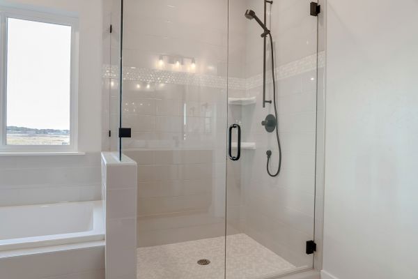 Shower Window Installation in Hutto