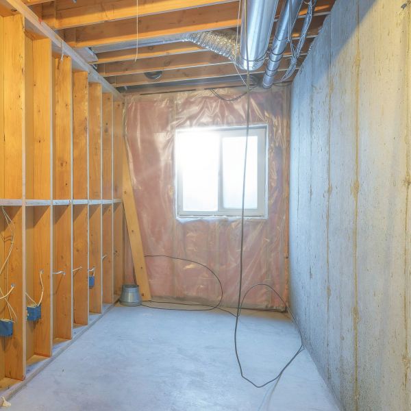Basement Window Replacement in Hutto