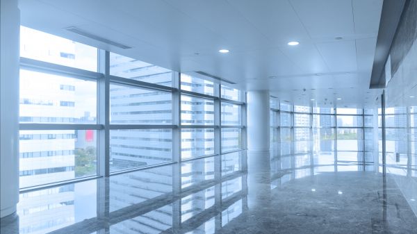 Commercial Window Replacement in Hutto