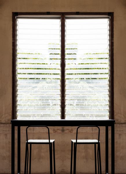 Louvre Window Replacement in Hutto