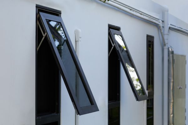 Tilt Window Installation in Hutto