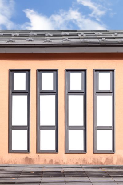 Metal Window Installation in Hutto