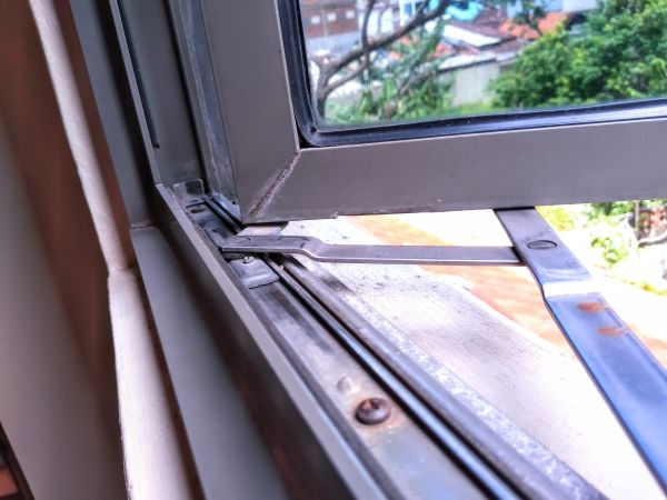 Hinged Window Replacement in Hutto