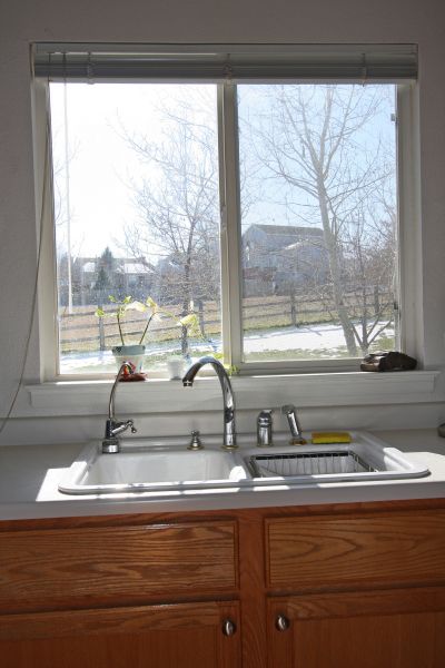 Kitchen Window Installation in Hutto