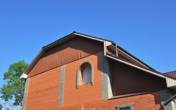 Brick Window Installation in Hutto