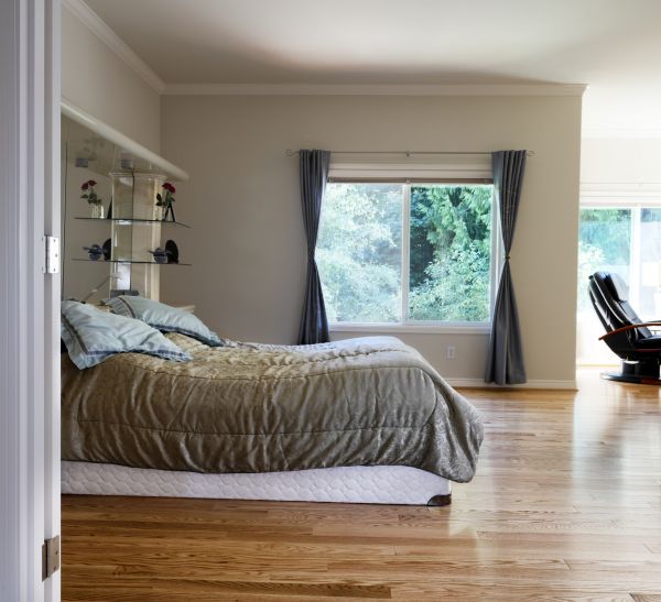 Bedroom Window Installation in Hutto